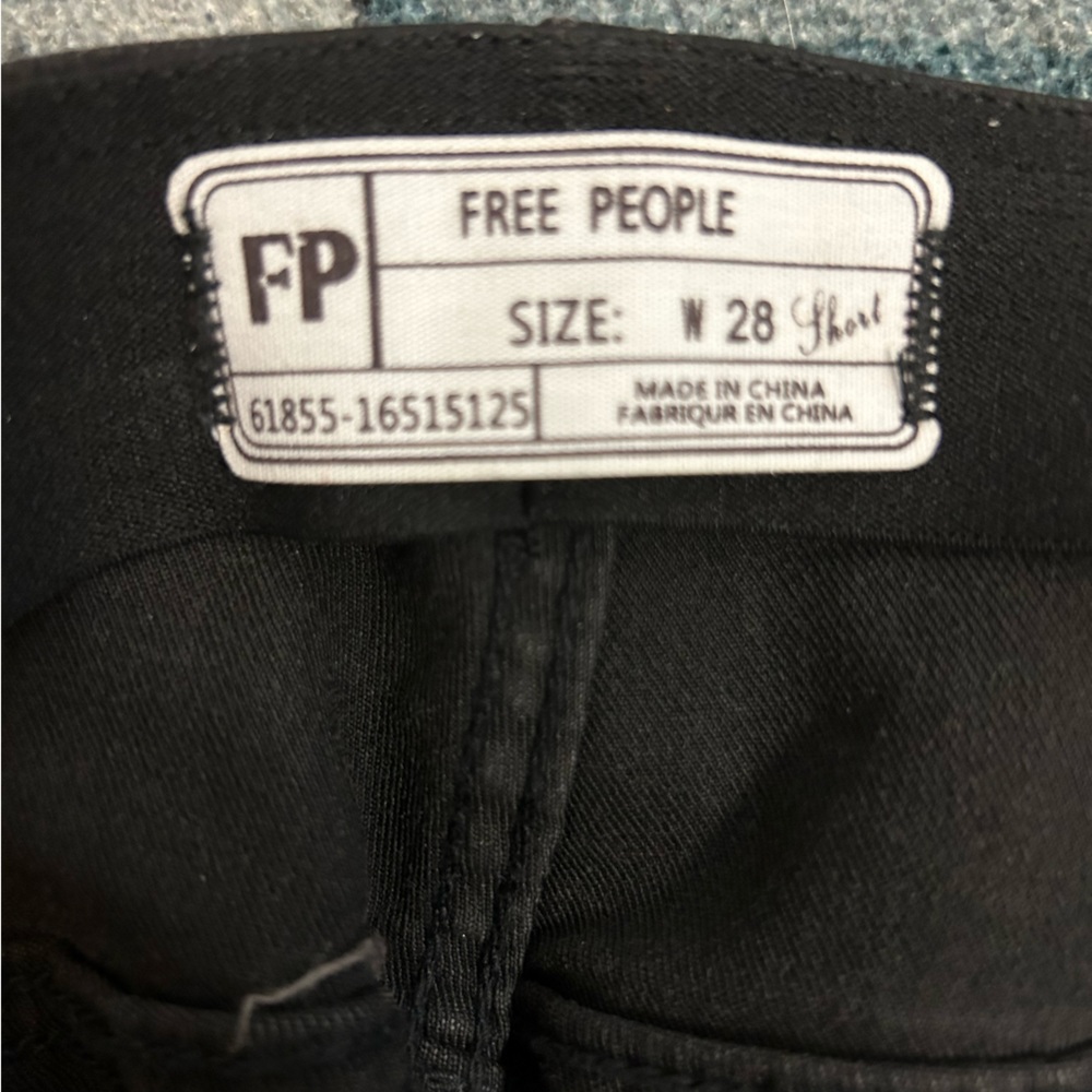 Free People Pull On Flares - Picture 4 of 7
